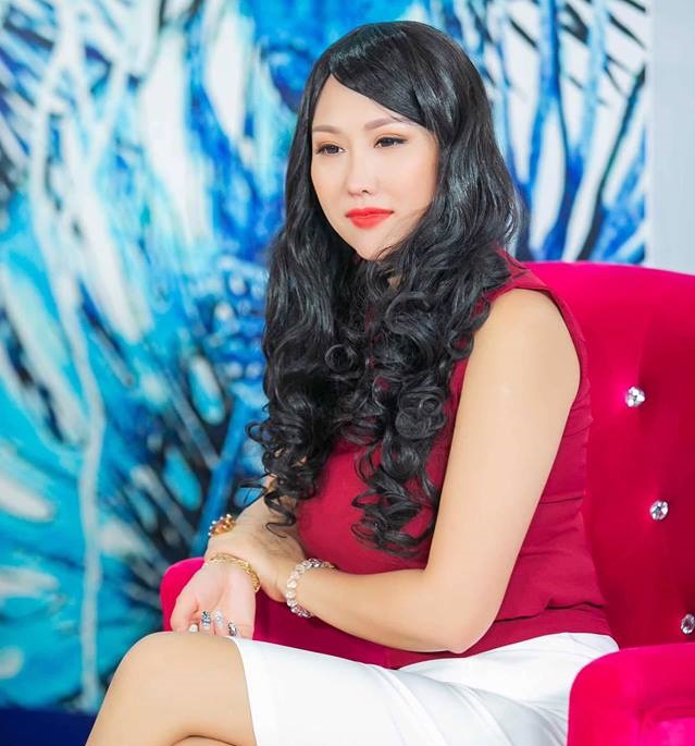 Diễn viên, Người mẫu, Doanh Nhân -Phi Thanh Vân, ảnh Internet