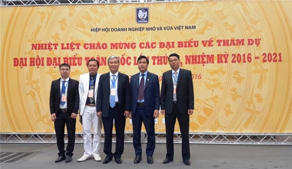 Đại hội đại biểu toàn quốc Hiệp hội DNNVV Việt Nam lần thứ III
